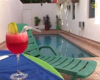 Hotel Cancun Handall מראה חיצוני תמונה