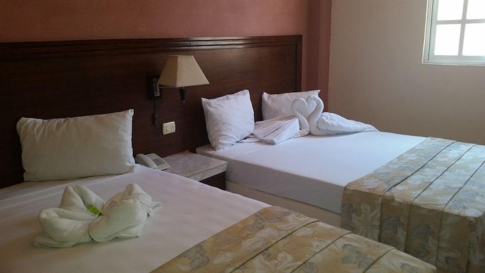Hotel Cancun Handall מראה חיצוני תמונה